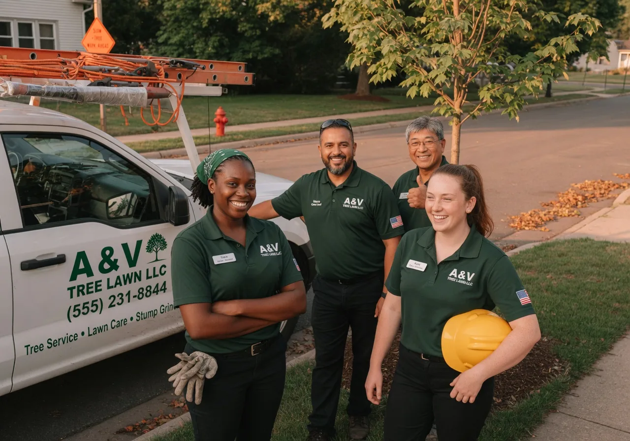 Tree Service company in Ashland, NY